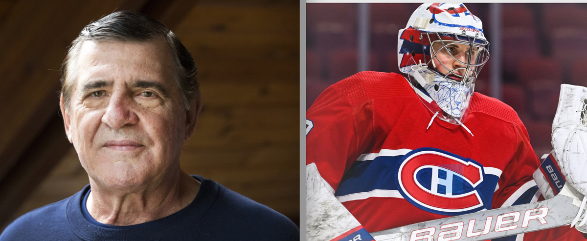 OUCH...Serge Savard n'est pas un FAN de Cayden Primeau...