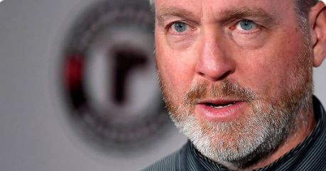 Patrick Roy CONGÉDIE son agent...