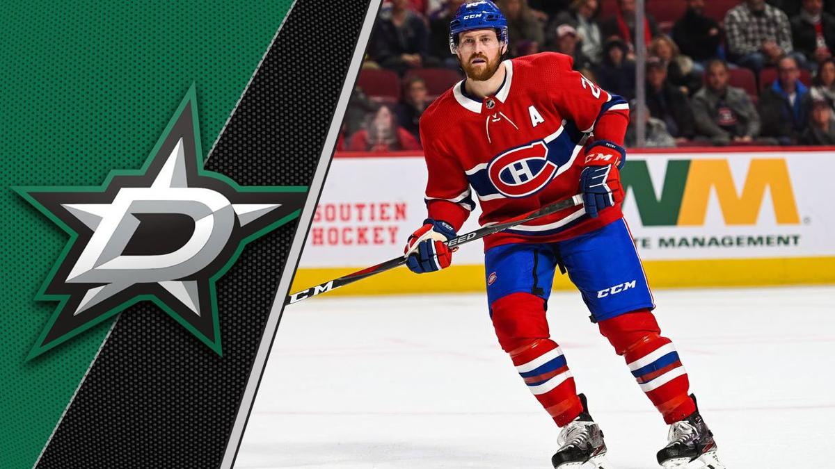 Pierre LeBrun continue d'envoyer Jeff Petry à Dallas....