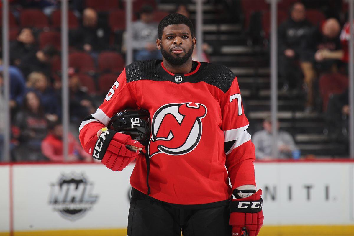 PK Subban est tellement INDÉSIRABLE...