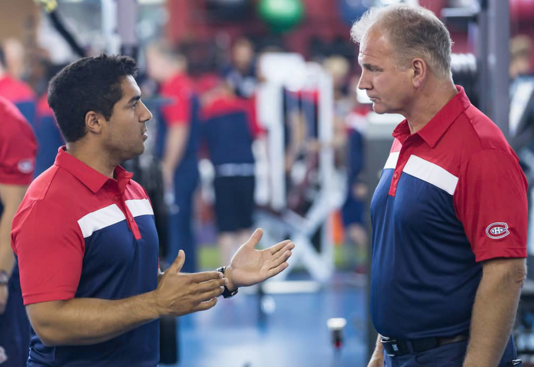 Rob Ramage et Francis Bouillon seront CONGÉDIÉS?