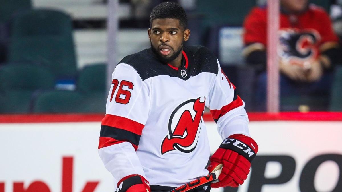 Si PK Subban revient à Montréal cet été...