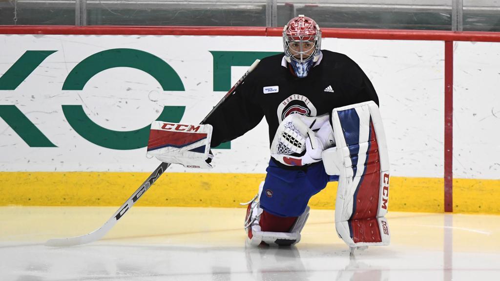 TVA Sports nous dit d'oublier le retour de Carey Price...