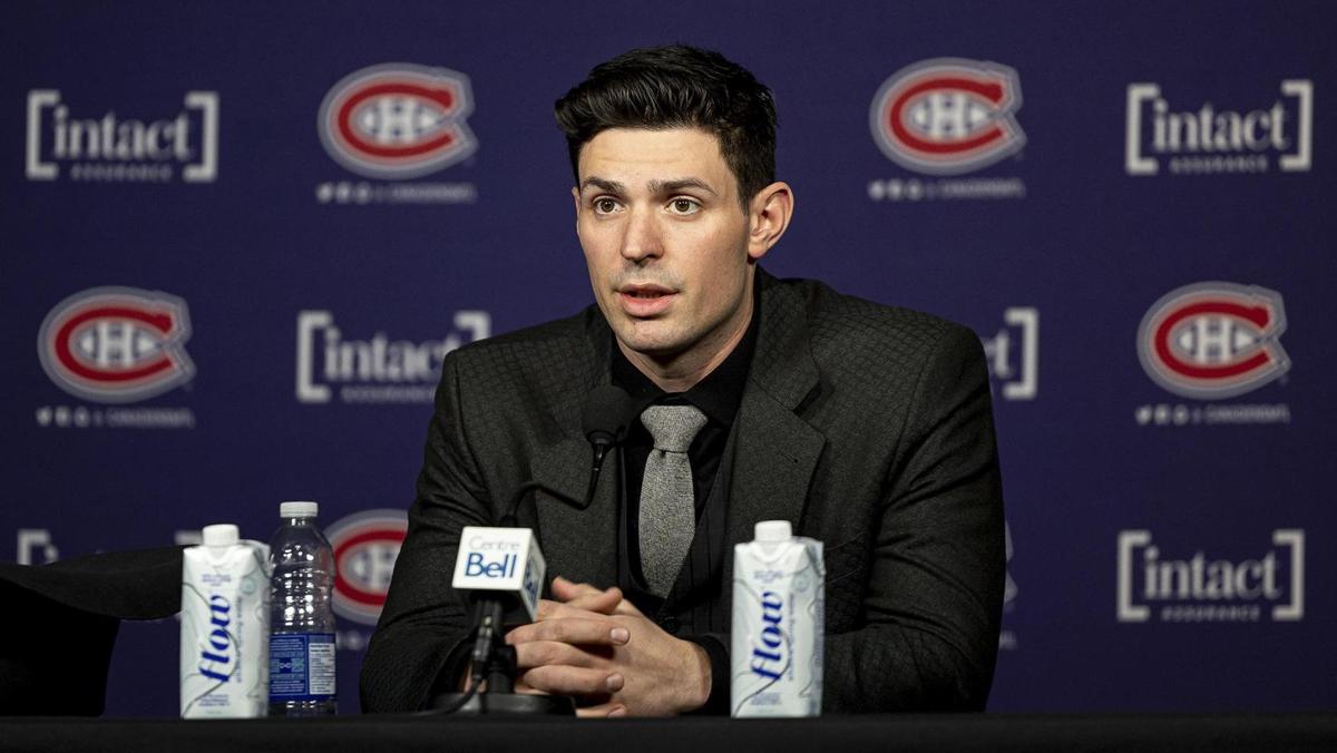 Une annonce sur Carey Price vendredi ???