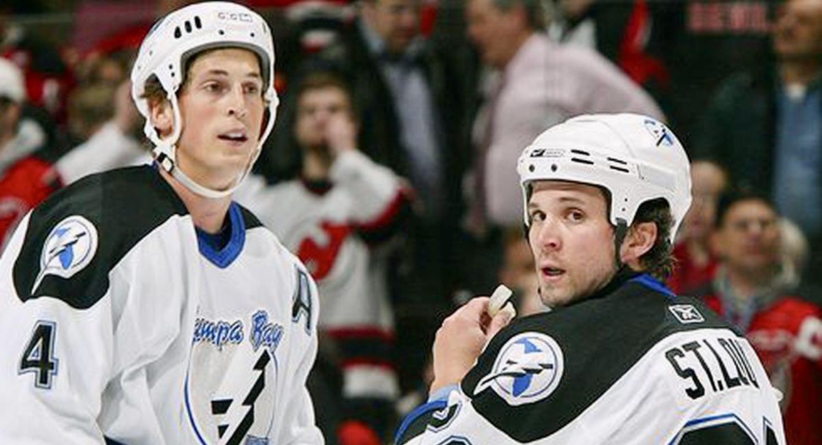 Vincent Lecavalier CONSEILLER...CONFIRMÉ BABY!!! Brad Richard va rejoindre le COUNTRY CLUB?