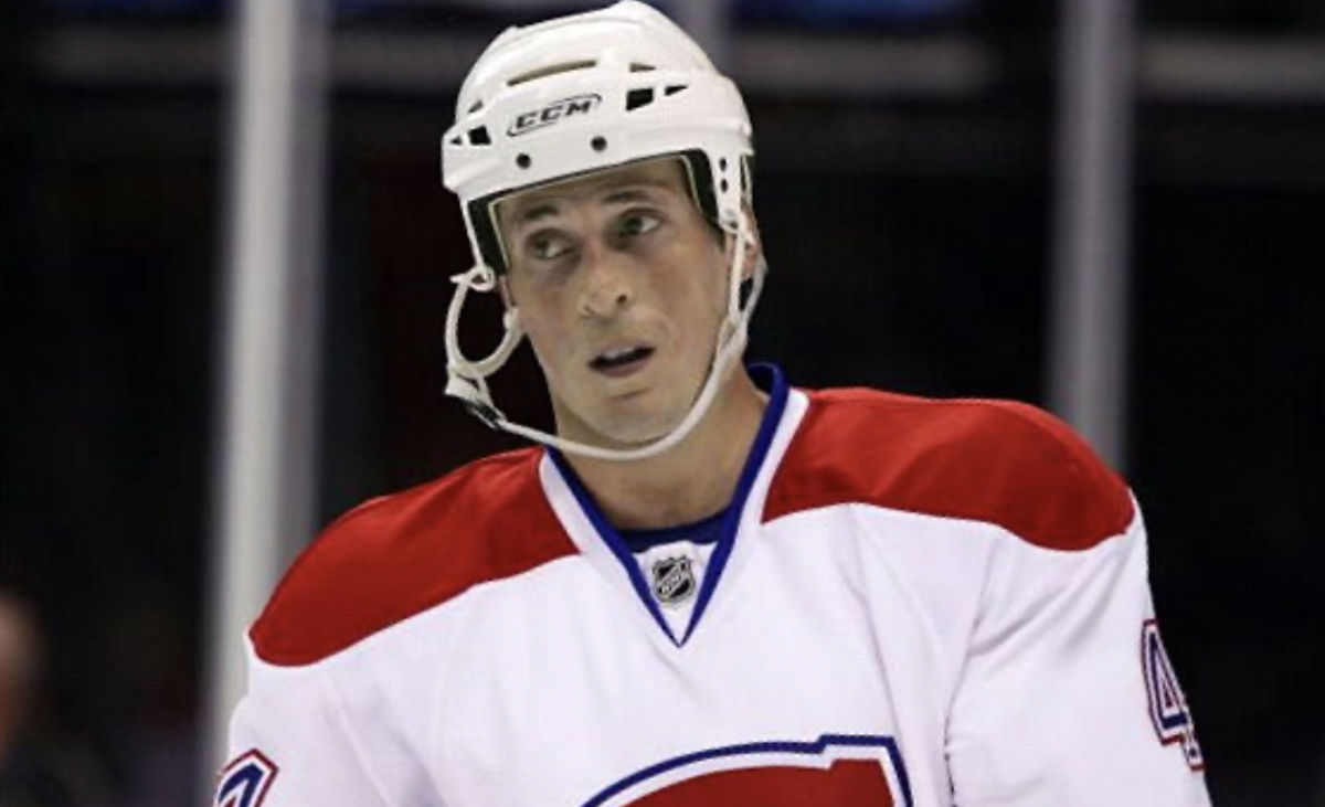 Vincent Lecavalier va devenir CONSEILLER SENIOR...