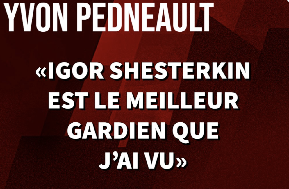 WOW...Mononcle Yvon crache sur Carey Price !!!