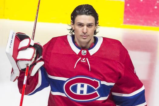 Carey Price veut revenir cette année...et terminer son contrat à Montréal!!!!