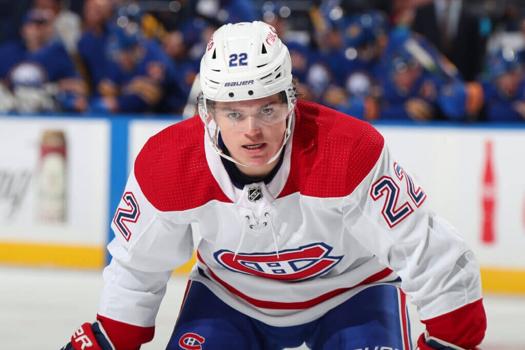 Les Rangers ont tenté d'obtenir Cole Caufield!!!!