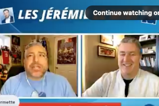 Vidéo: Jeremy Filosa n'a pas encore compris la RECONSTRUCTION!!!