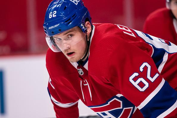 Artturi Lehkonen ÉCHANGÉ au Colorado!!!!