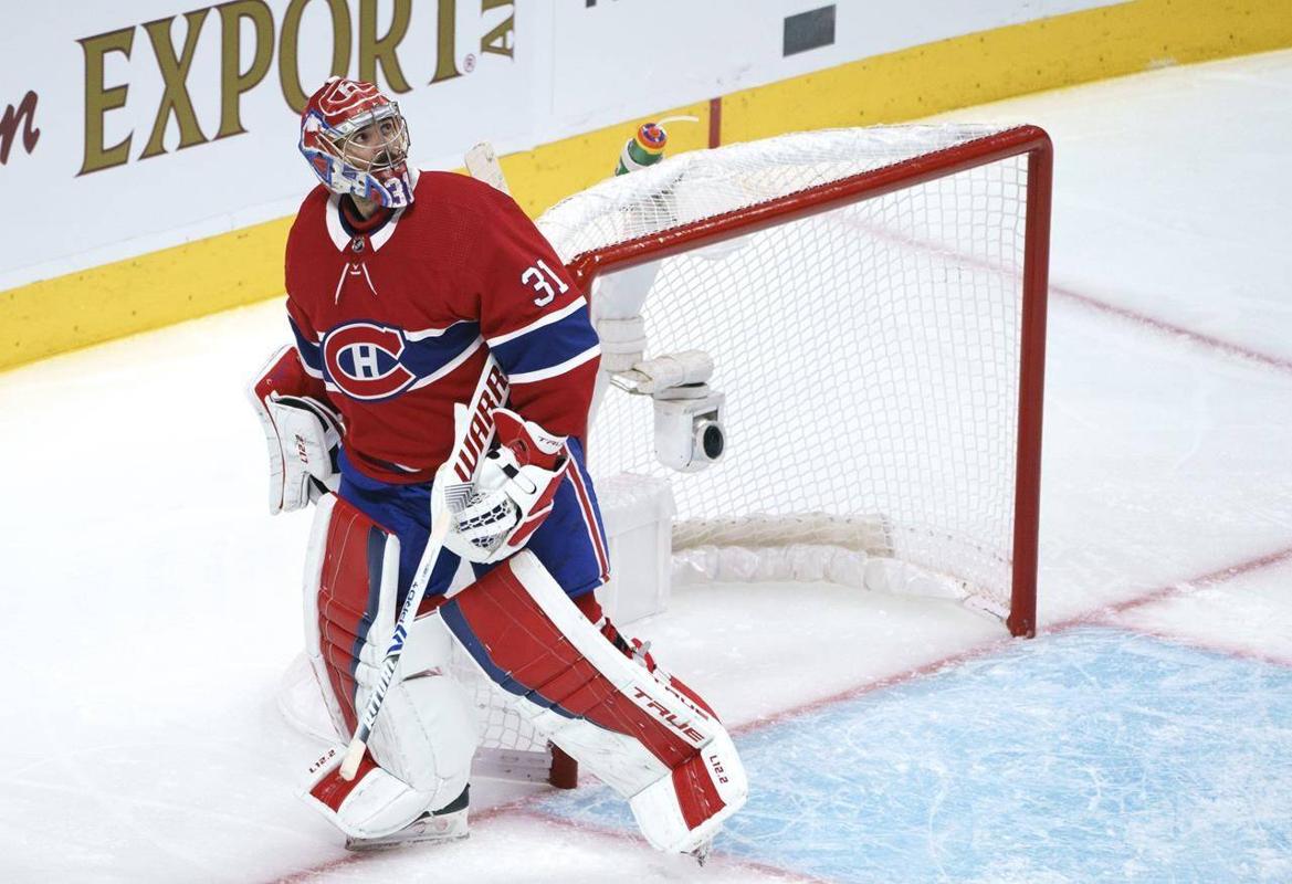 AYOYE...La BOMBE de Georges Laraque !!!