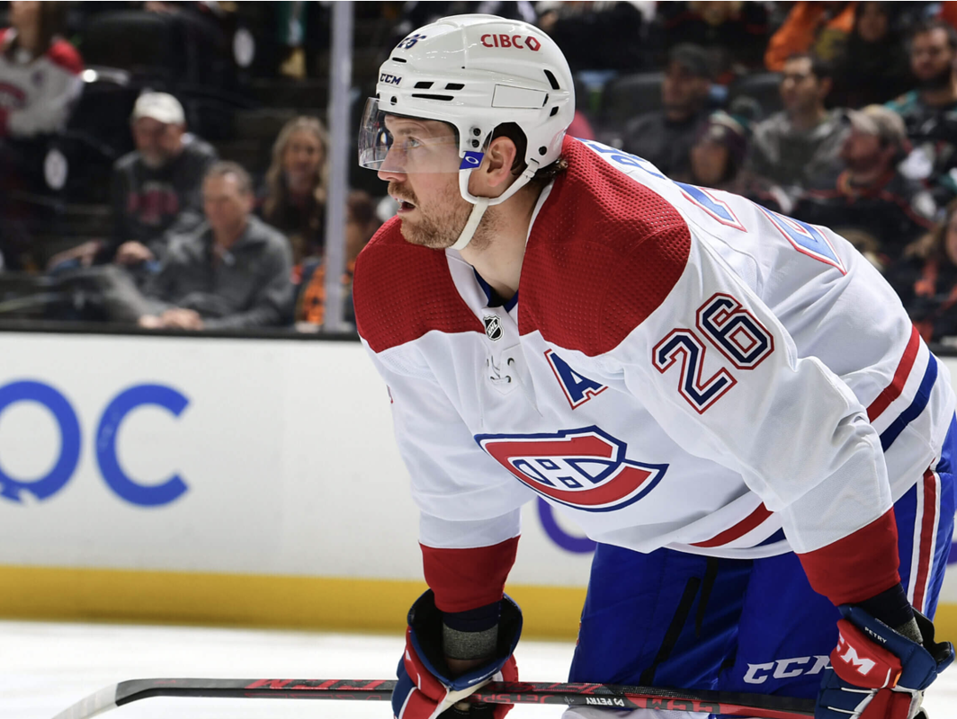 AYOYE...Pierre LeBrun confirme que Jeff Petry...