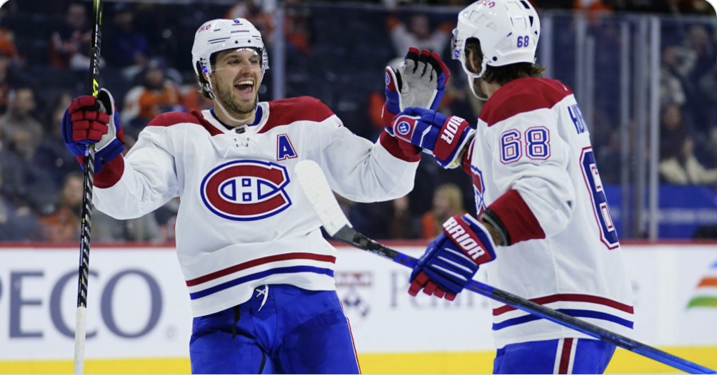 Ben Chiarot va faire ses débuts...À Montréal...