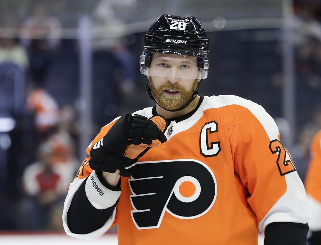 Claude Giroux bientôt un Panthers ???