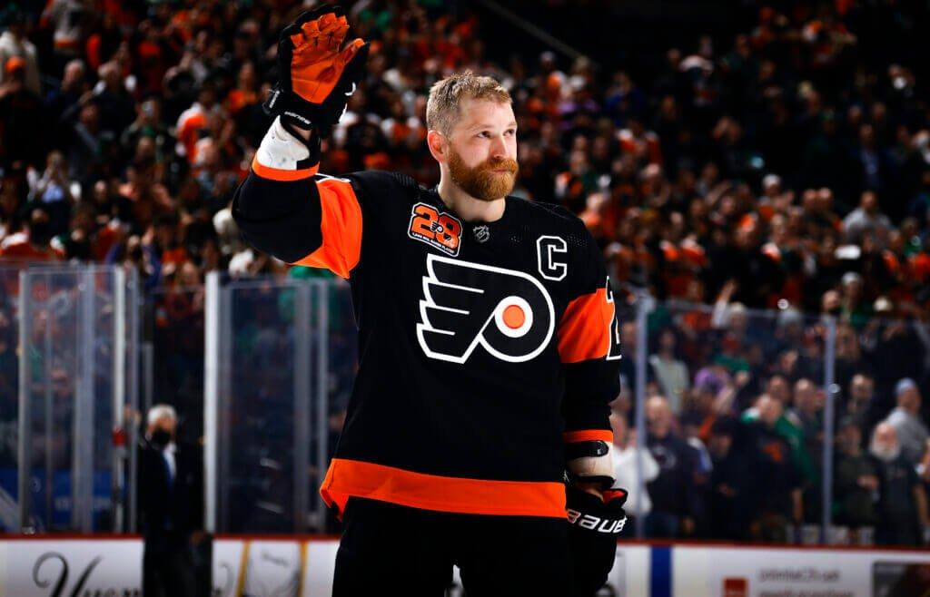 Claude Giroux, déjà un membre des SENS ?