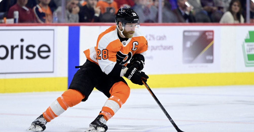 Colorado serait OUT du dossier Claude Giroux...