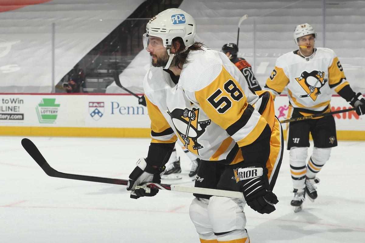 Contrat de deux saisons à Montréal pour Kris Letang ?