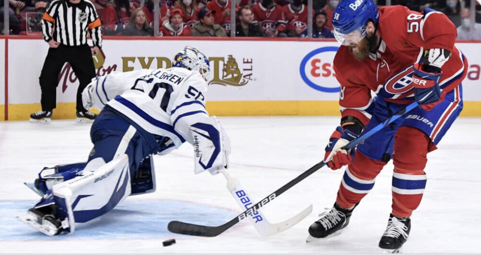 David Savard la victime québécoise...