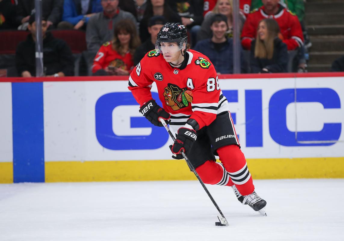 Deux équipes dans la course à Patrick Kane...