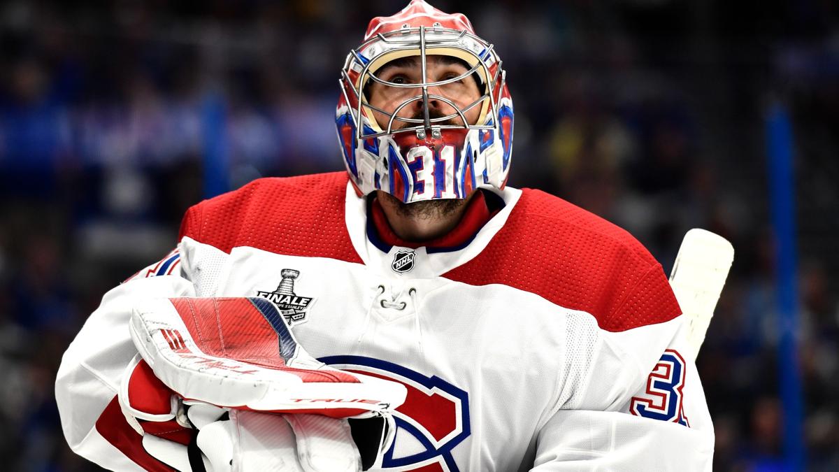 Dossier Carey Price...Georges Laraque versus Guillaume Latendresse...