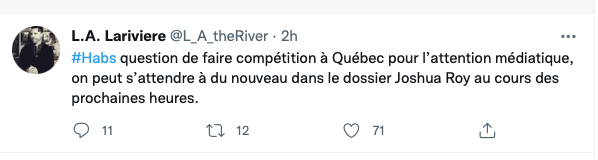 Geoff Molson ose nous dire qu'il ne s'oppose pas au retour des Nordiques...