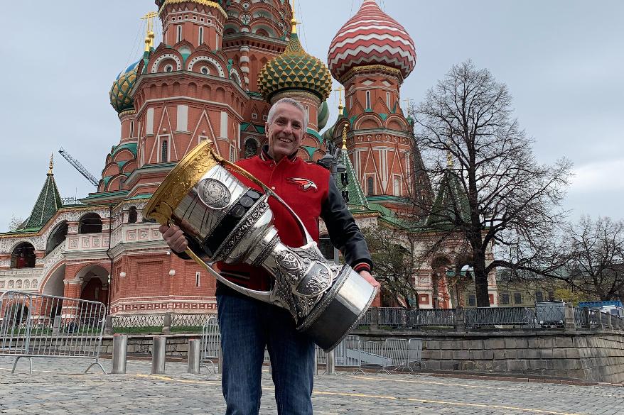 Guerre en Ukraine: Bob Hartley traité de PIECE of SH.....