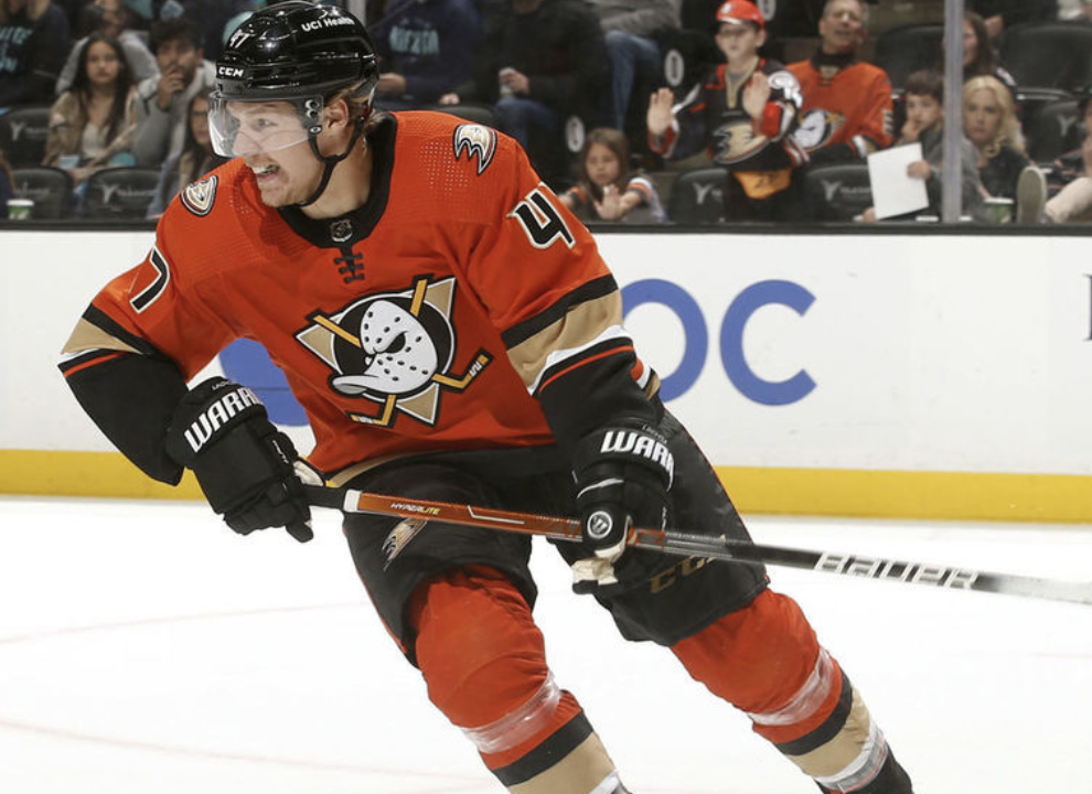 Hampus Lindholm bientôt échangé !!!