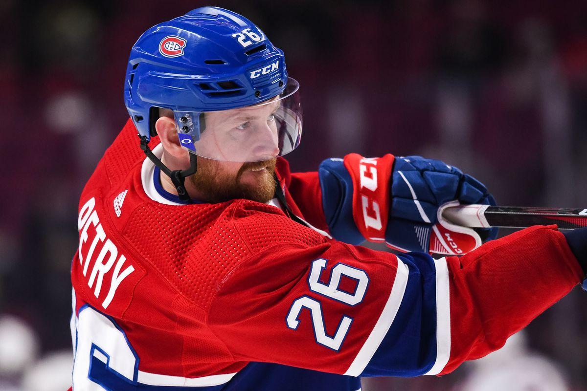 Jeff Petry à Dallas: Martin St-Louis n'aide pas son DG....