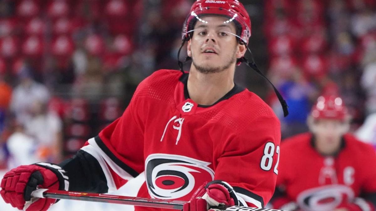 Jesperi Kotkaniemi a admis sa défaite...