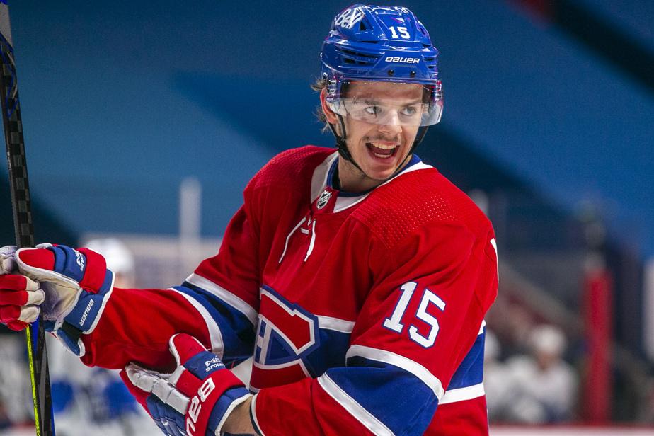 Jesperi Kotkaniemi de retour à Montréal?