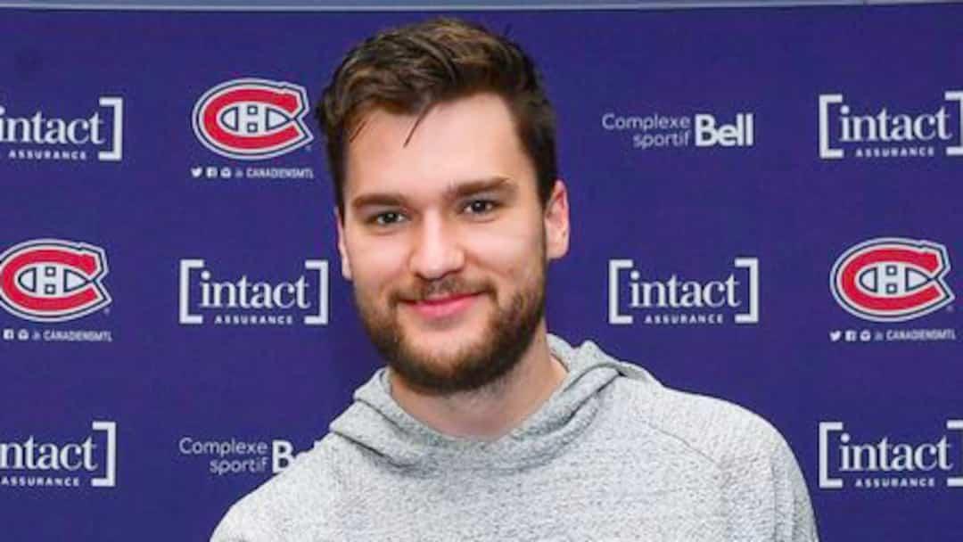 Jonathan Drouin a ramené la COVID chez le CH ?