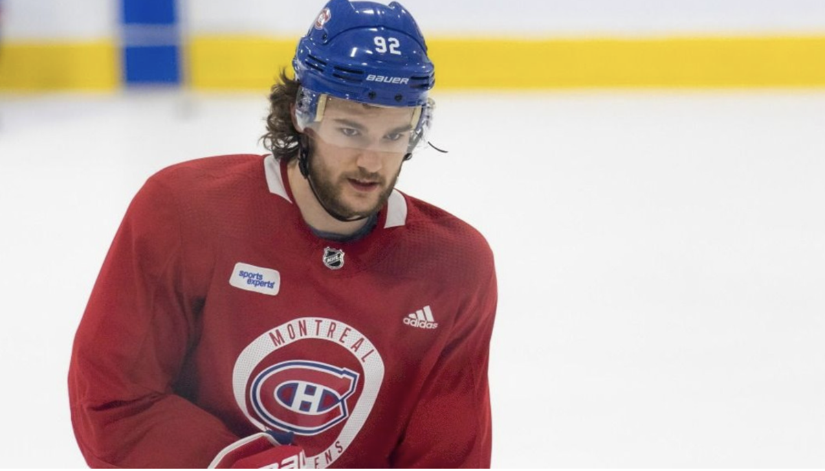 Jonathan Drouin au New Jersey?