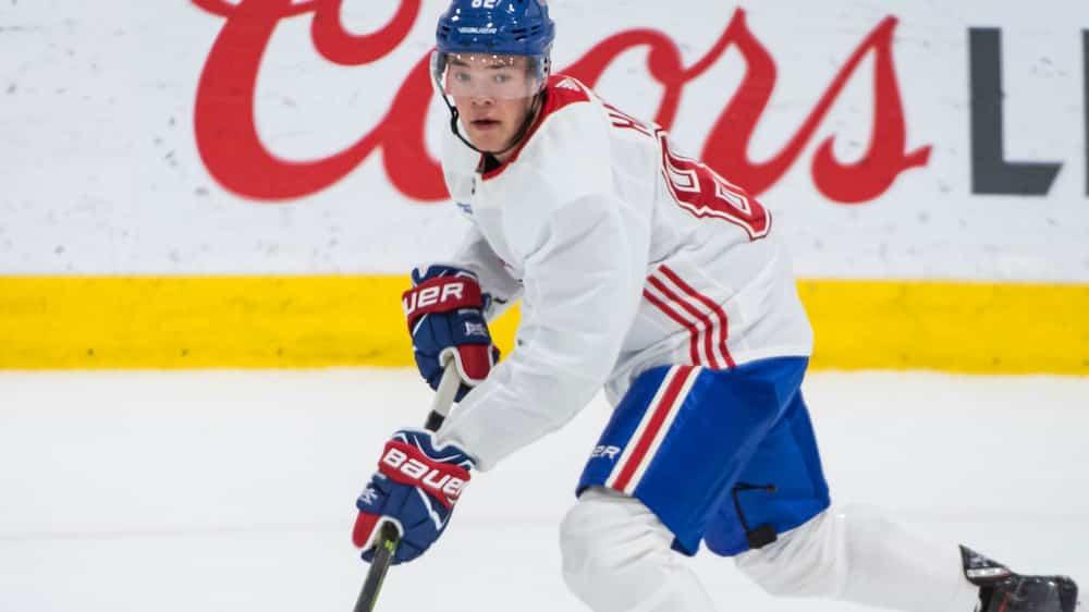 Jordan Harris irait rejoindre le Canadien...