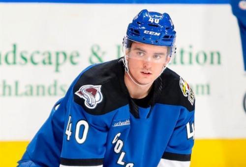 Justin Barron à Montréal; Nathan MacKinnon FRUSTRÉ de la transaction?