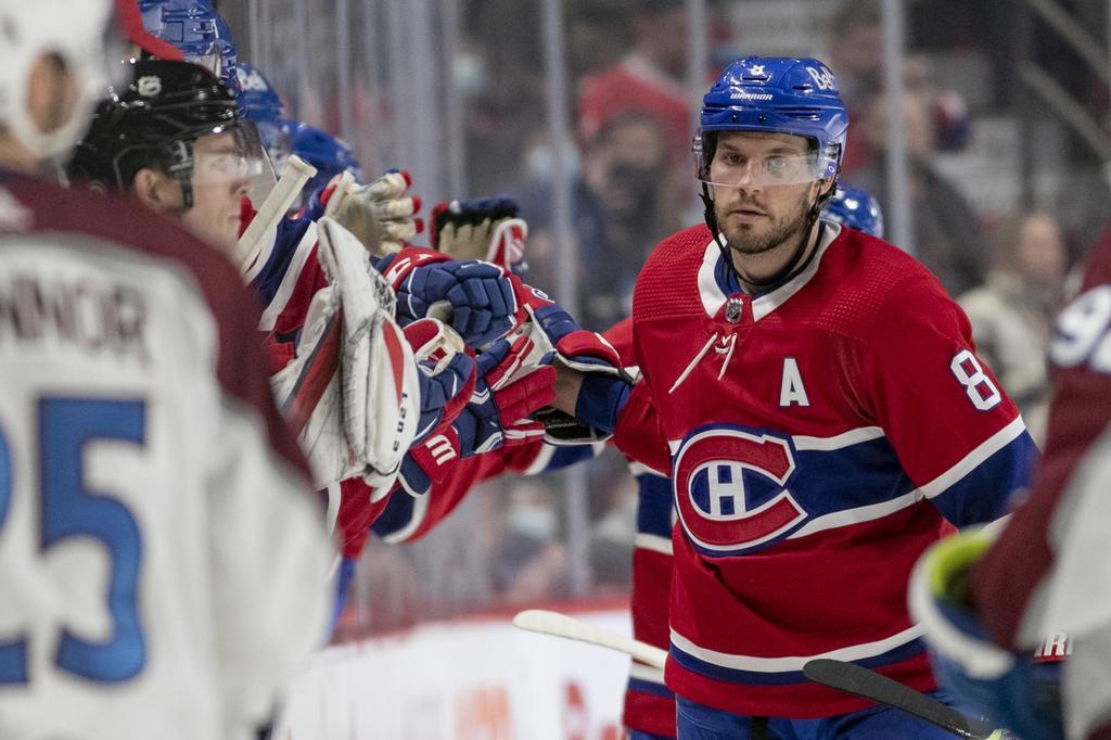 Kent Hughes a demandé à Martin St-Louis de l'aider...