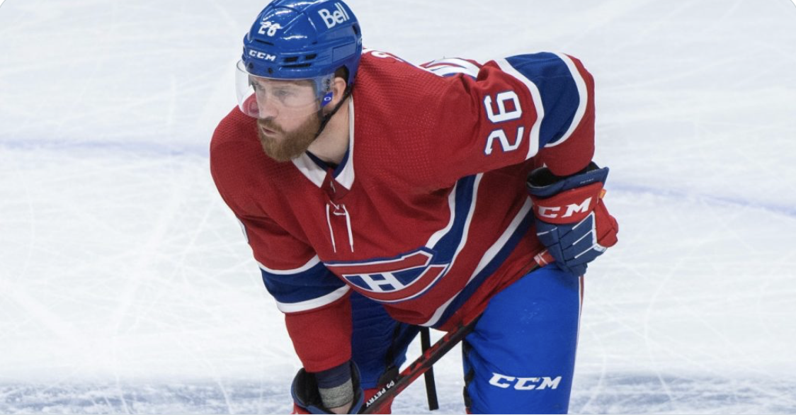 Kent Hughes va rester pogné avec Jeff Petry ?