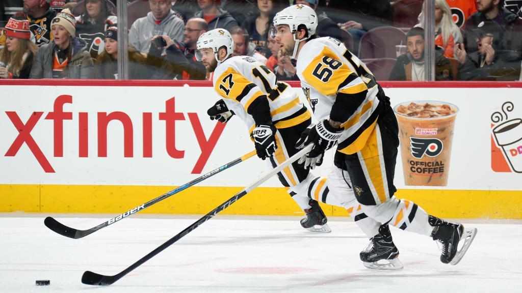 Kris Letang va convaincre son CHUMMÉ de l'accompagner à Montréal?