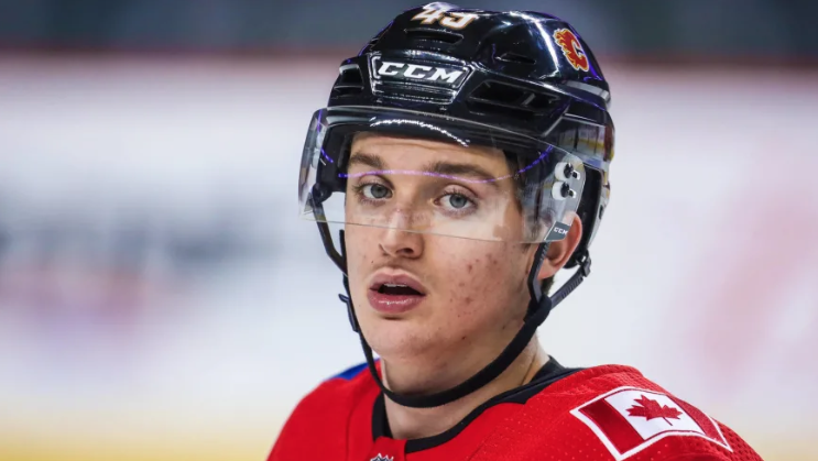 La preuve que Jakob Pelletier va débarquer à Montréal????