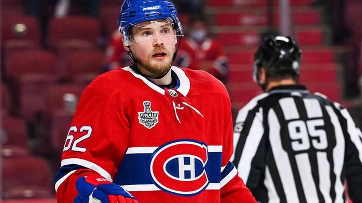 La RIVALITÉ Pittsburgh-Washington se transporte dans le DERBY LEHKONEN!!!!