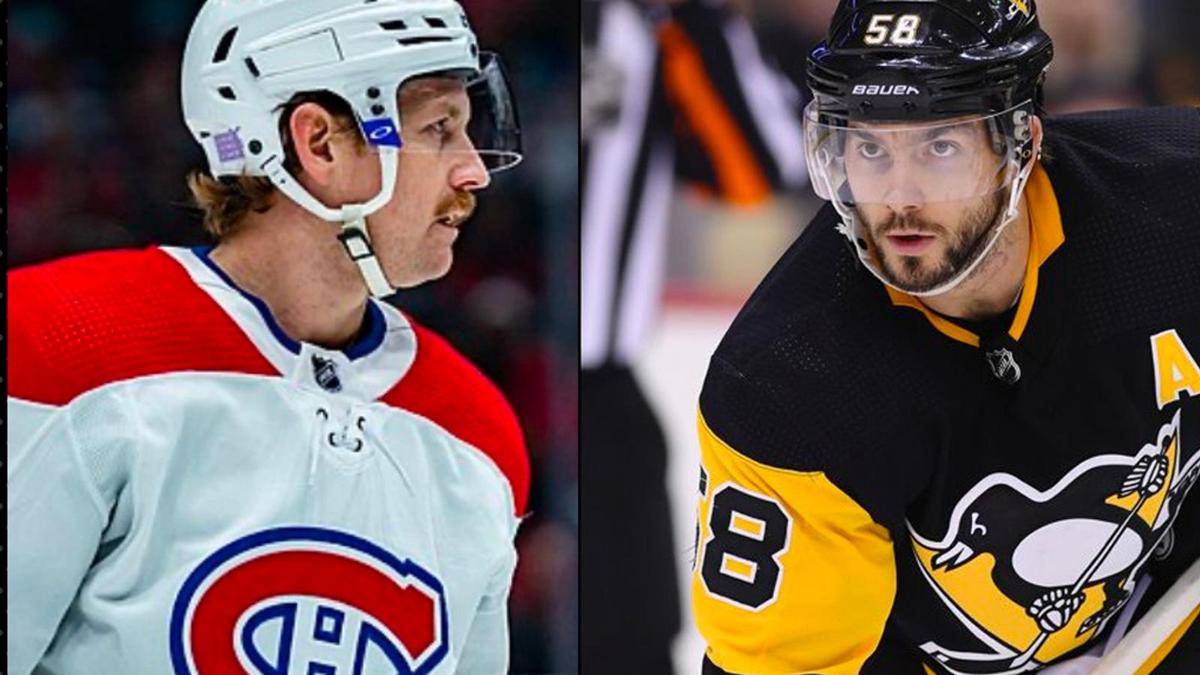 La rumeur de Jeff Petry à Pittsburgh n'est pas terminée....