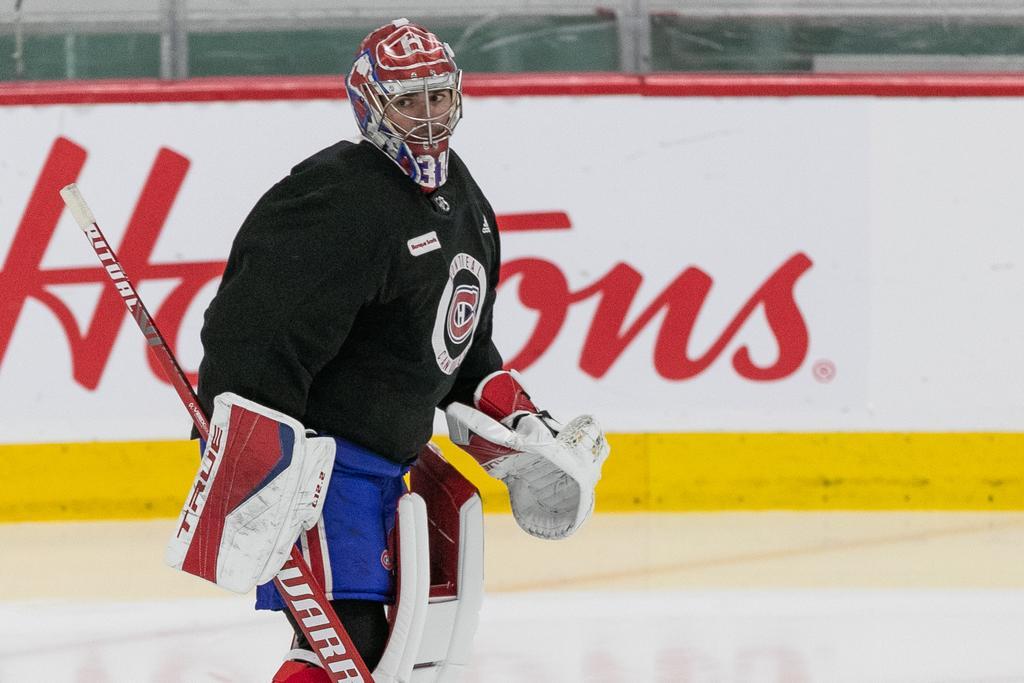 Le CH a tellement menti dans le dossier Carey Price...