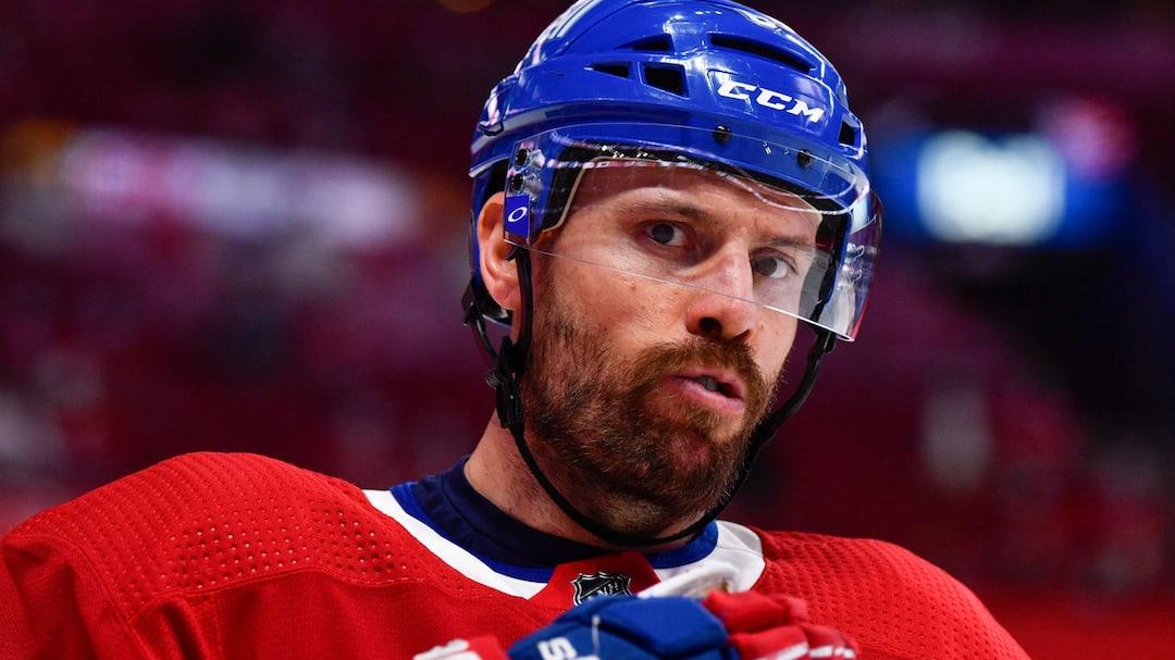 Le contrat de Shea Weber sera envoyé...