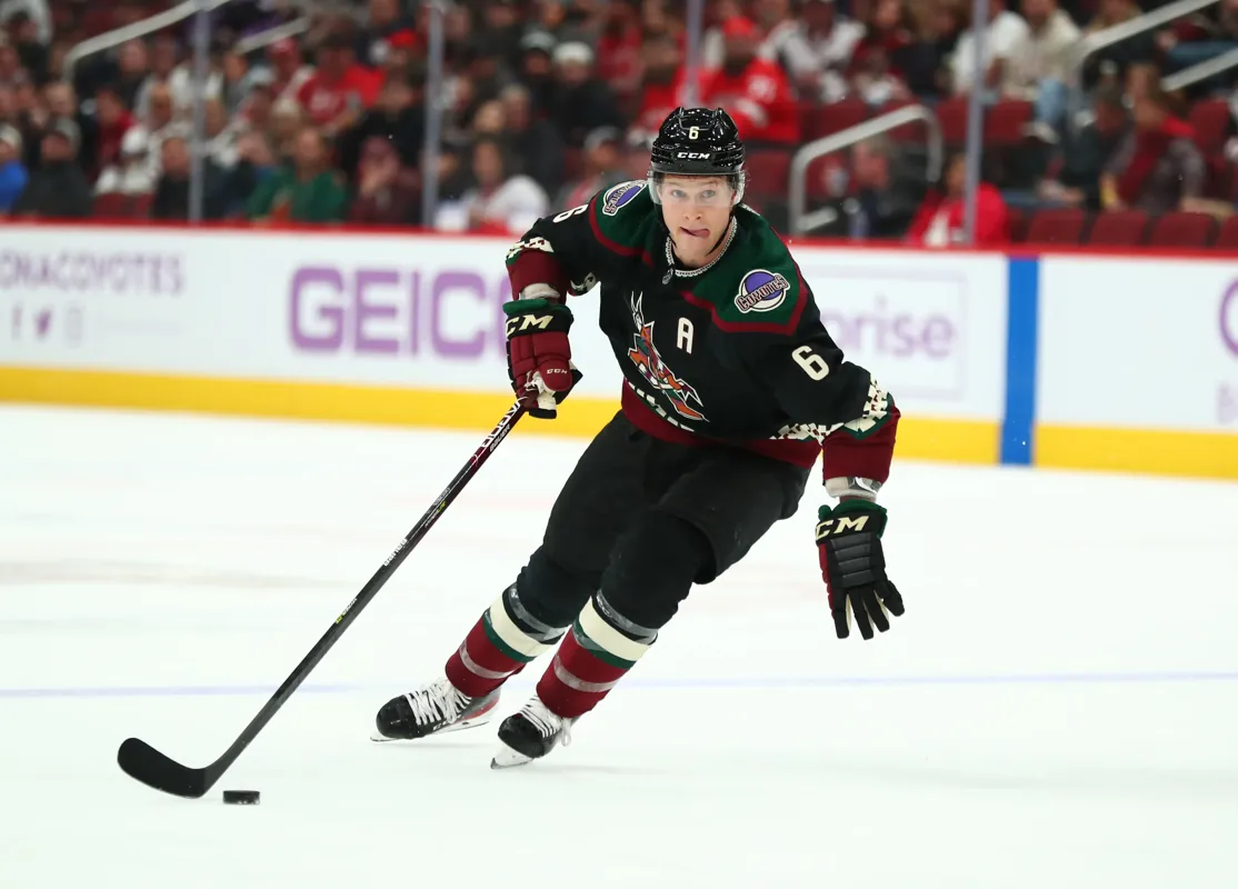 Les Bruins auraient fait une offre aux Coyotes...