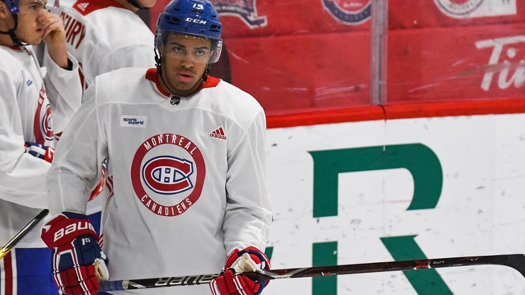 Les Bruins veulent Jayden Struble...