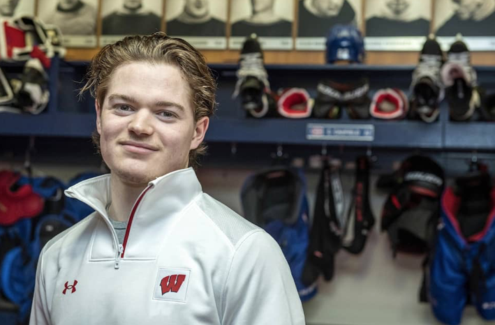 Les coups de coeur de Cole Caufield...à Montréal...