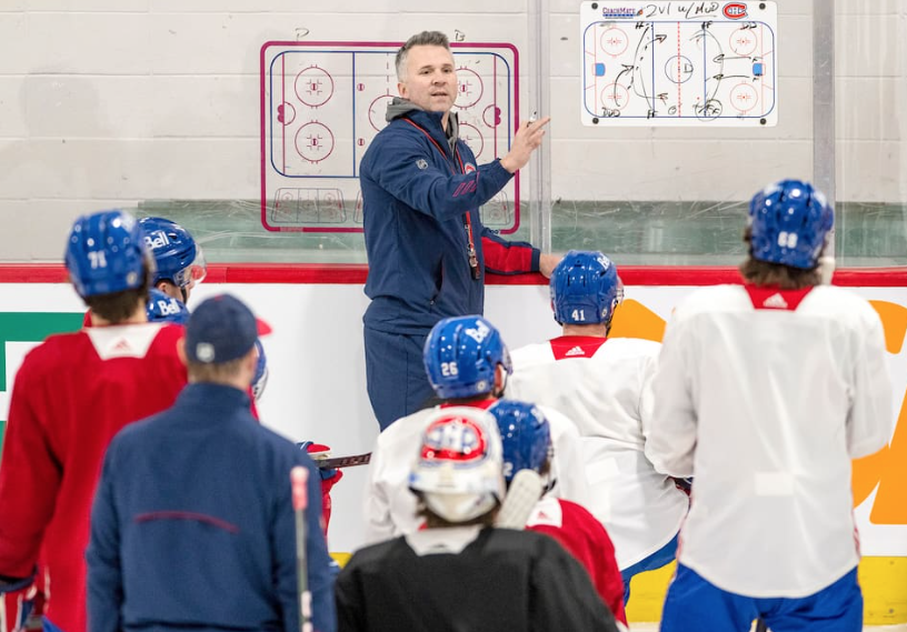 Les gens pensaient que Jean-Charles Lajoie INSULTAIT Martin St-Louis...