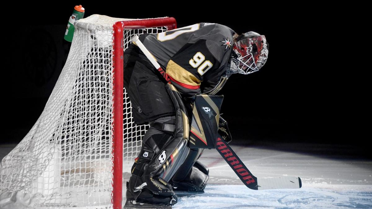 Les Golden Knights sont dans la M...