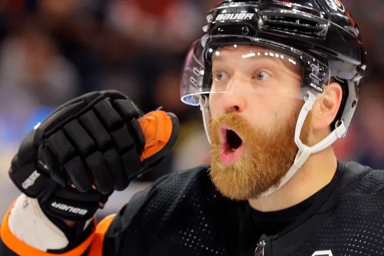 Les Panthers de la Floride toujours GRANDS FAVORIS pour Claude Giroux...