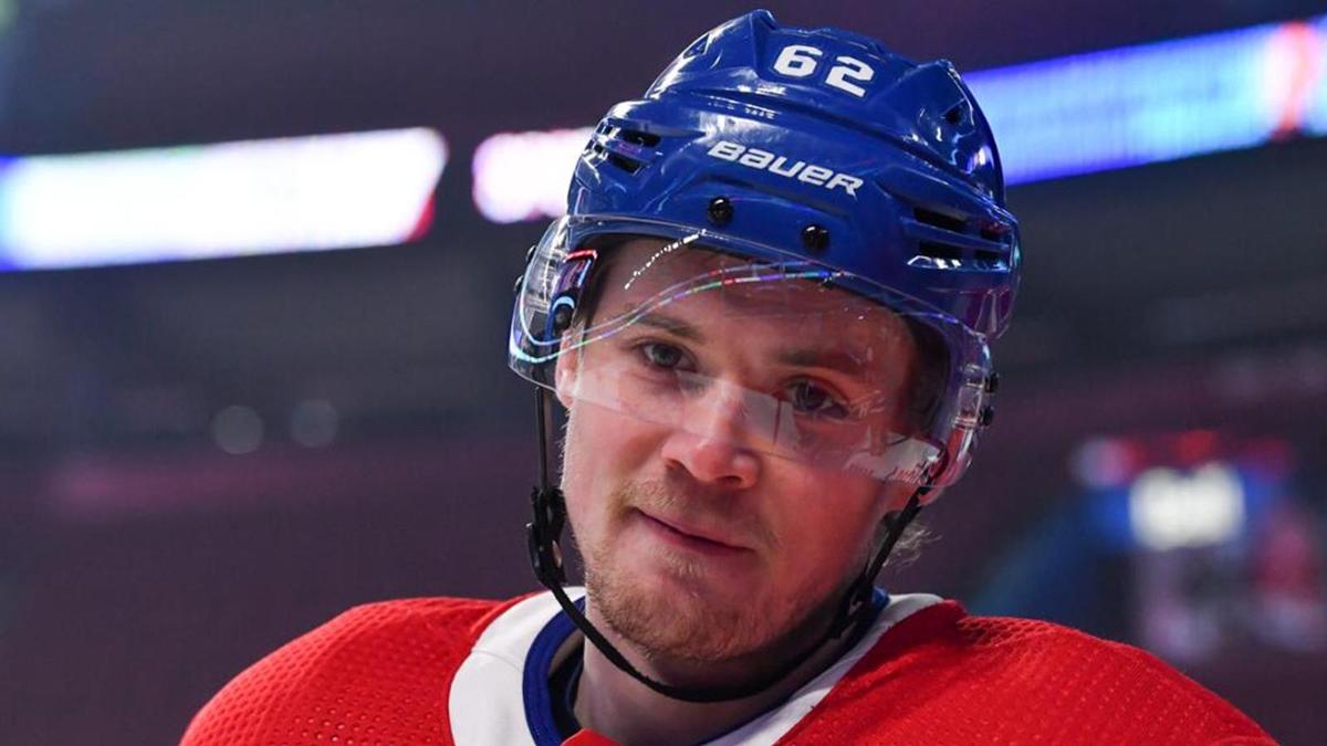 Les Rangers OUT pour Artturi Lehkonen selon NBC...